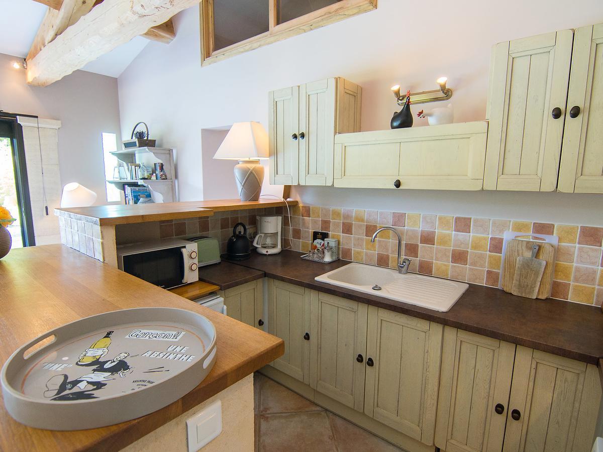Holiday Home Bezert By Interhome Carpentras Extérieur photo