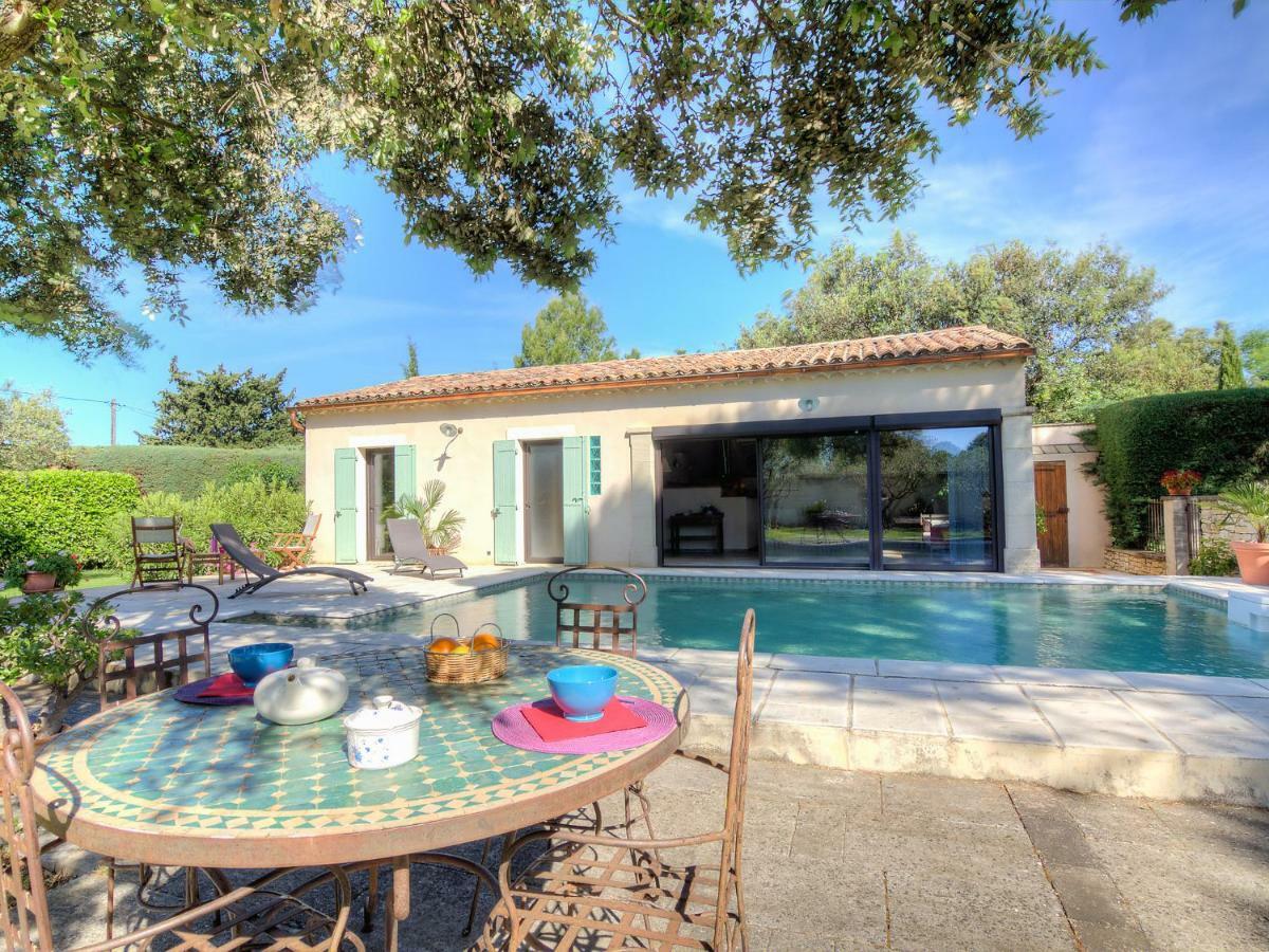 Holiday Home Bezert By Interhome Carpentras Extérieur photo